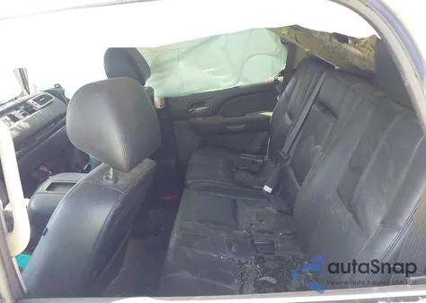 2014 GMC Yukon Slt из США, поврежденный, VIN 1GKS2CE09ER224954